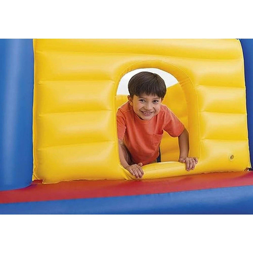 Inflatable Jump-O-Lene Castle Bouncer Indoor Outdoor Kids Jump Bounce House