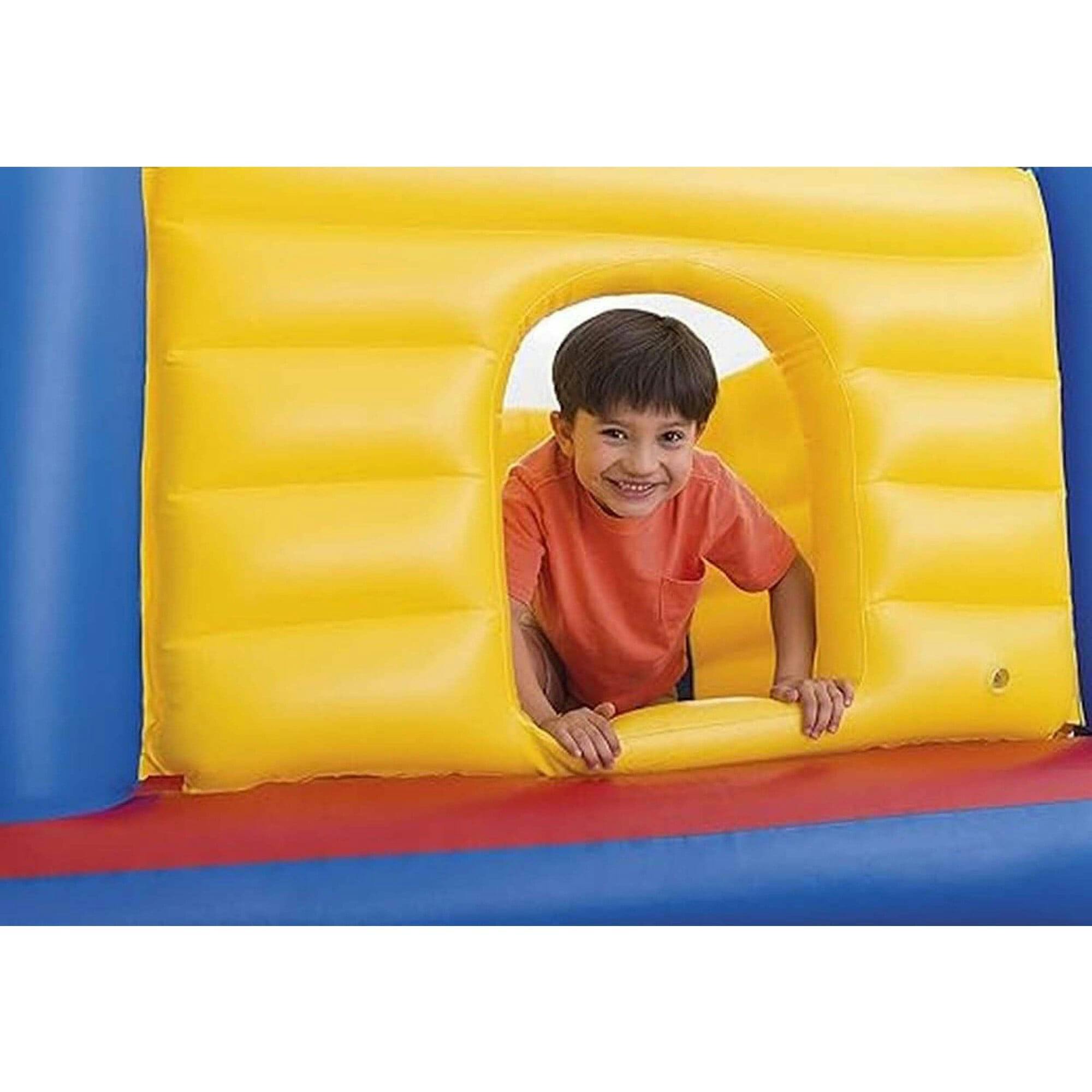 Inflatable Jump-O-Lene Castle Bouncer Indoor Outdoor Kids Jump Bounce House