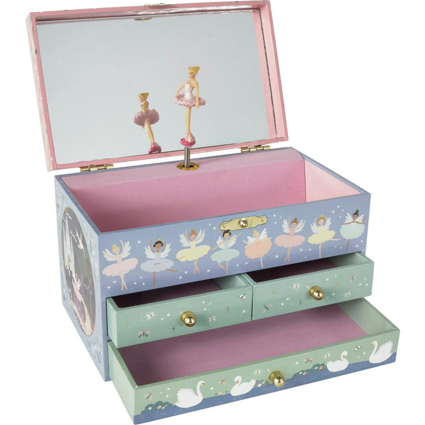 Enchanted Jewelry Box