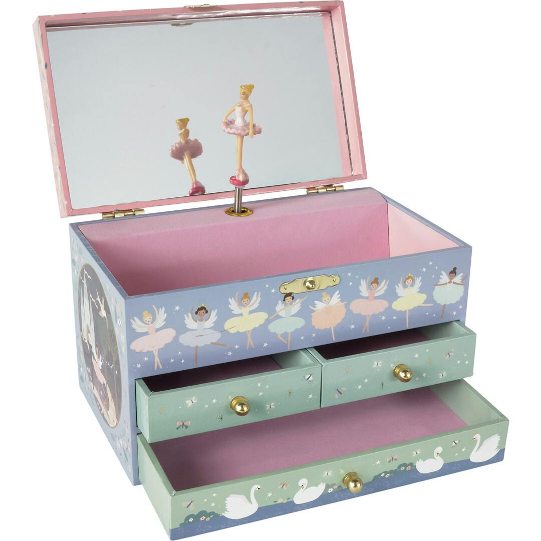 Enchanted Jewelry Box