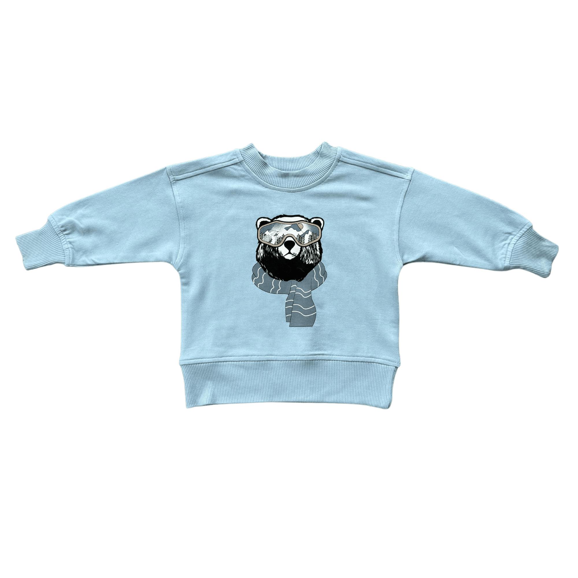 Boxy Sweatshirt Choose Your Fun Today
