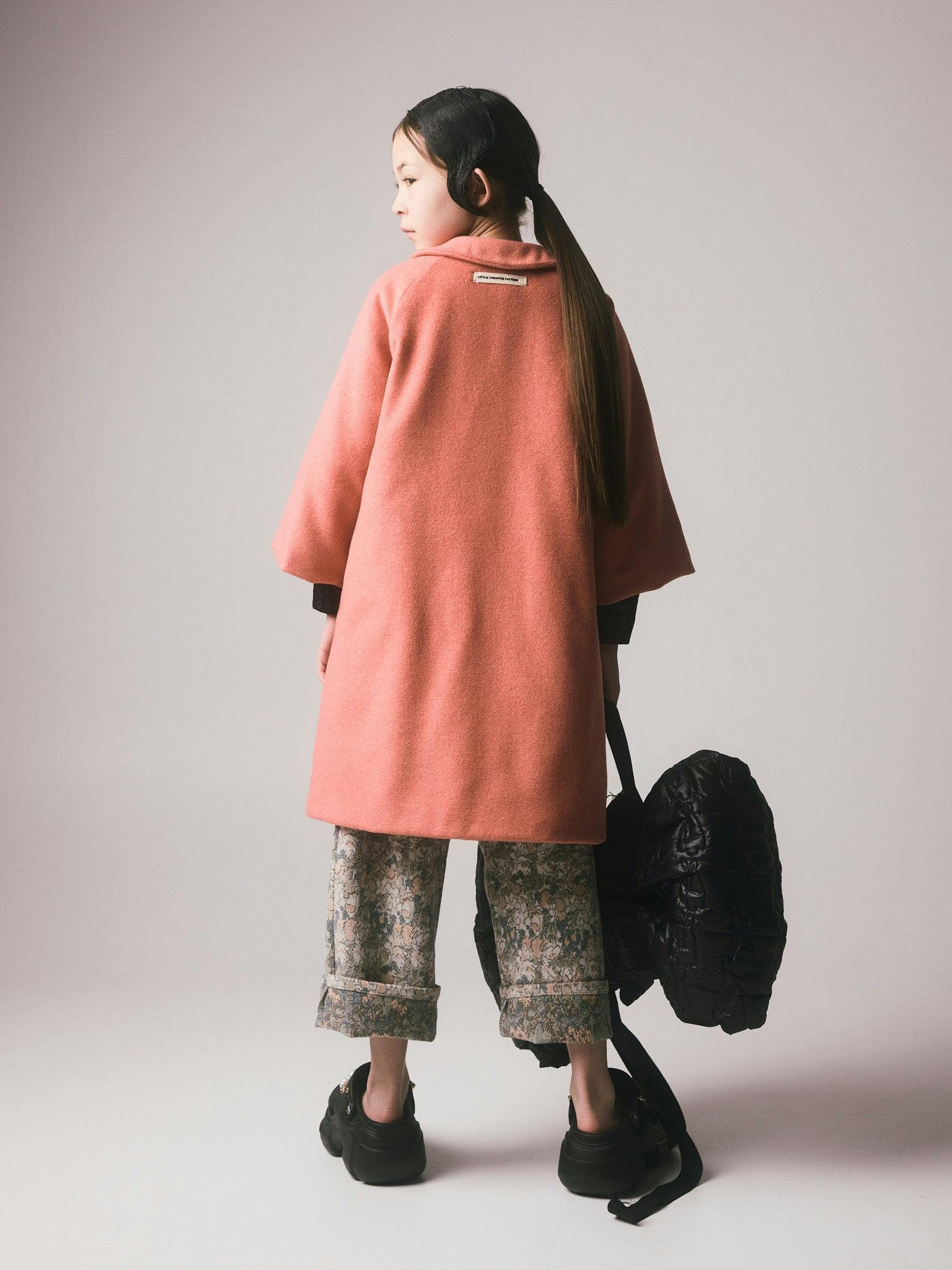 Dagny Cape Coat