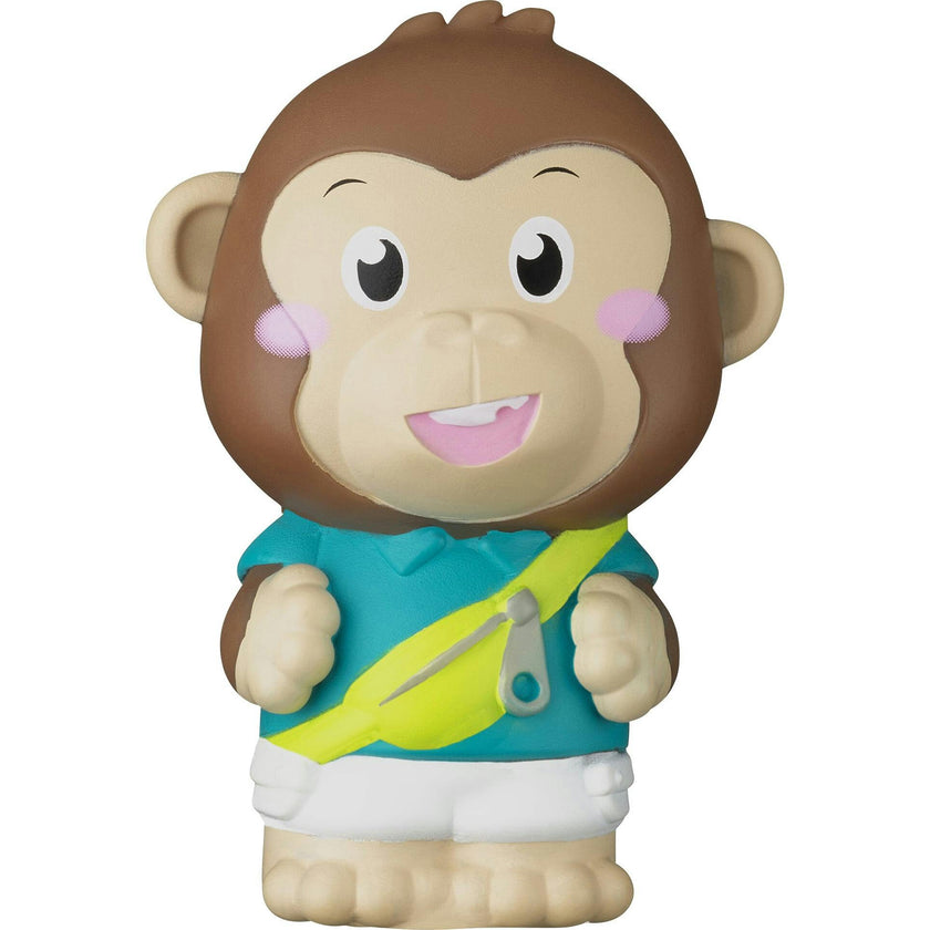 Timber Tots: The Safari Jeep & Character
