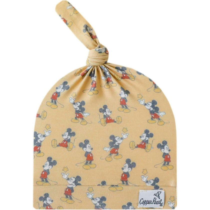Top Knot Hat