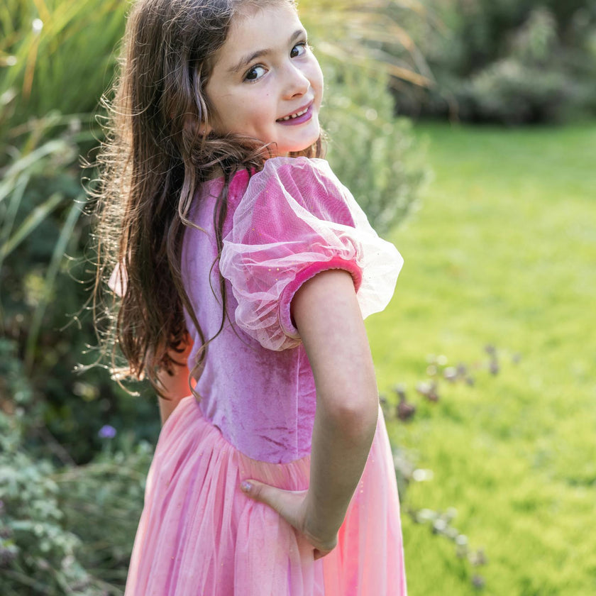 Rosé Sorbet Princess Dress