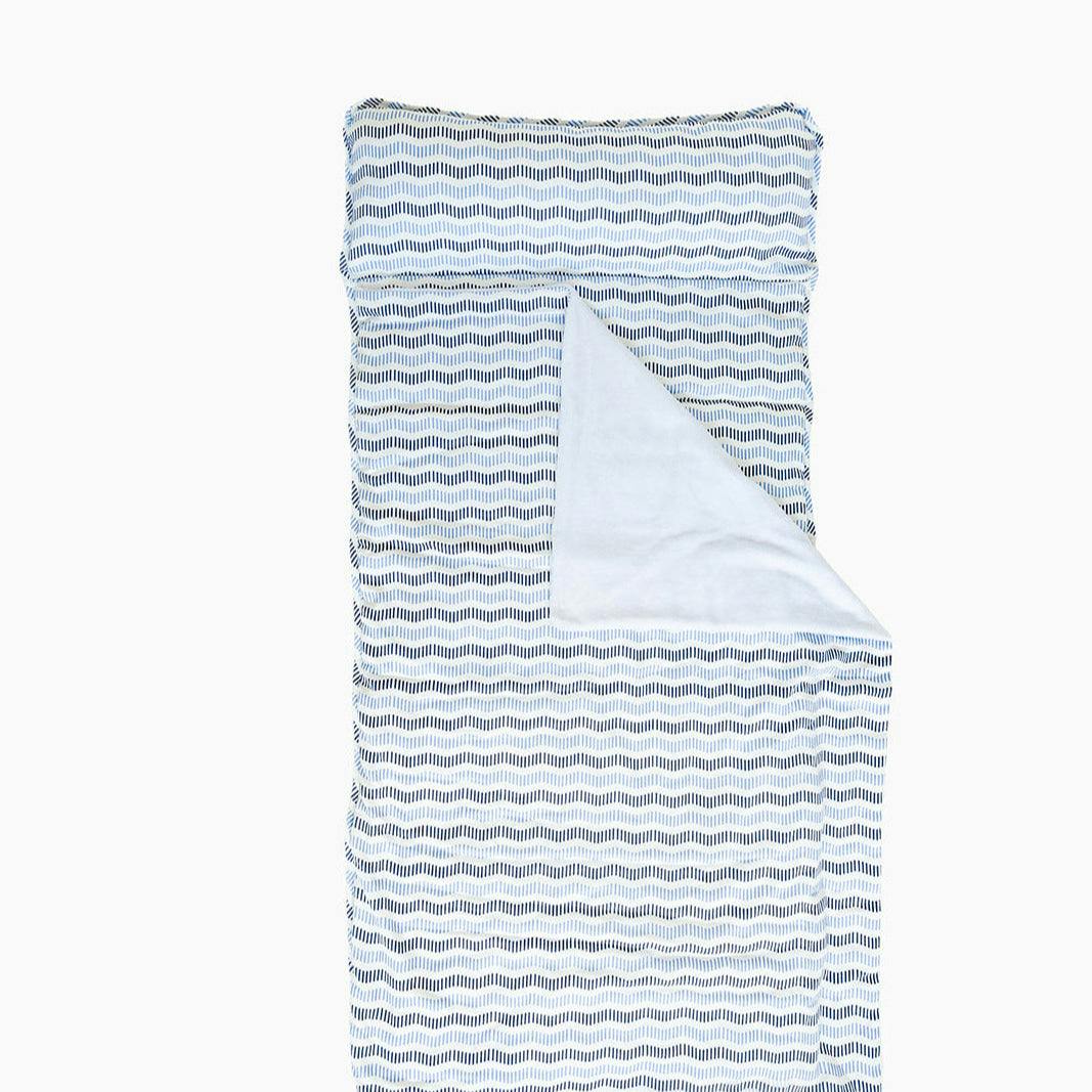 The Blue Wave Nap Mat