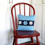 Snowflake Pillow