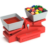 Precision Balance with Weights