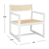 Lula Cane Accent Chair
