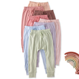 JORDAN 8-Pack Jogger Baby & Toddler Pants