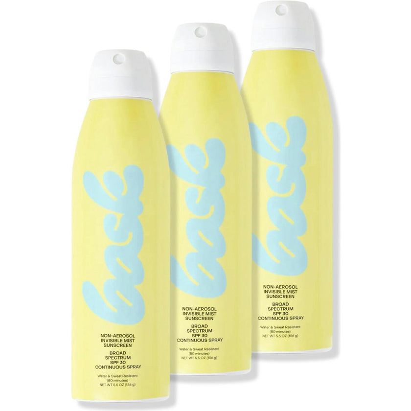 Non-Aerosol Spray 3-Pack