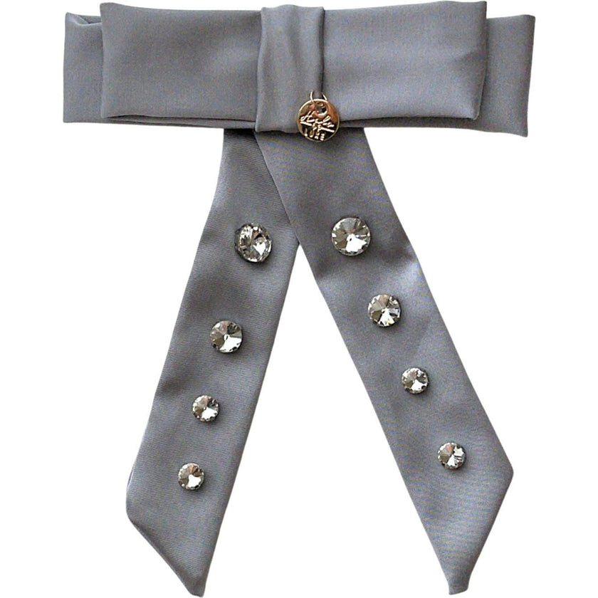 Isabella Embellished Bow Clip