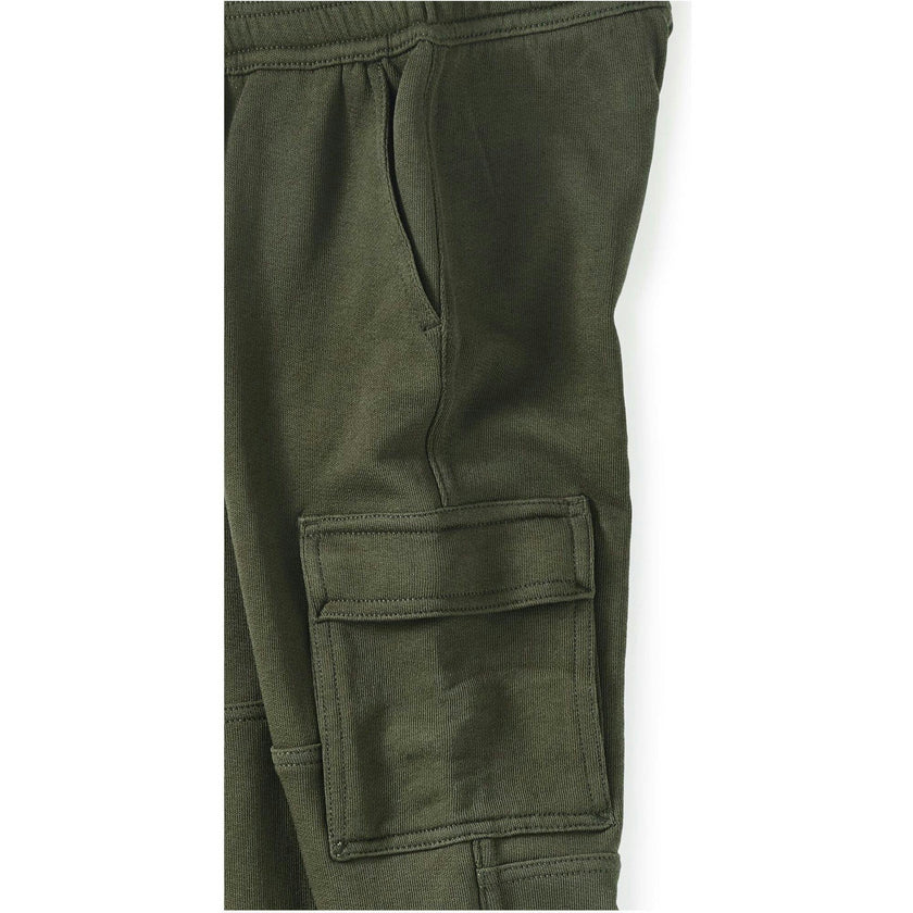 Cargo Pocket Joggers, Green