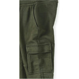 Cargo Pocket Joggers, Green
