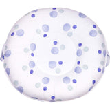 Oxford Denim Floor Cushion