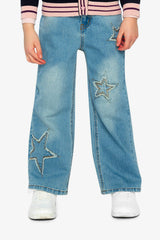 Jeans Navy Blue Denim