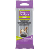 Super Sculpey Medium: Gray - 1lb