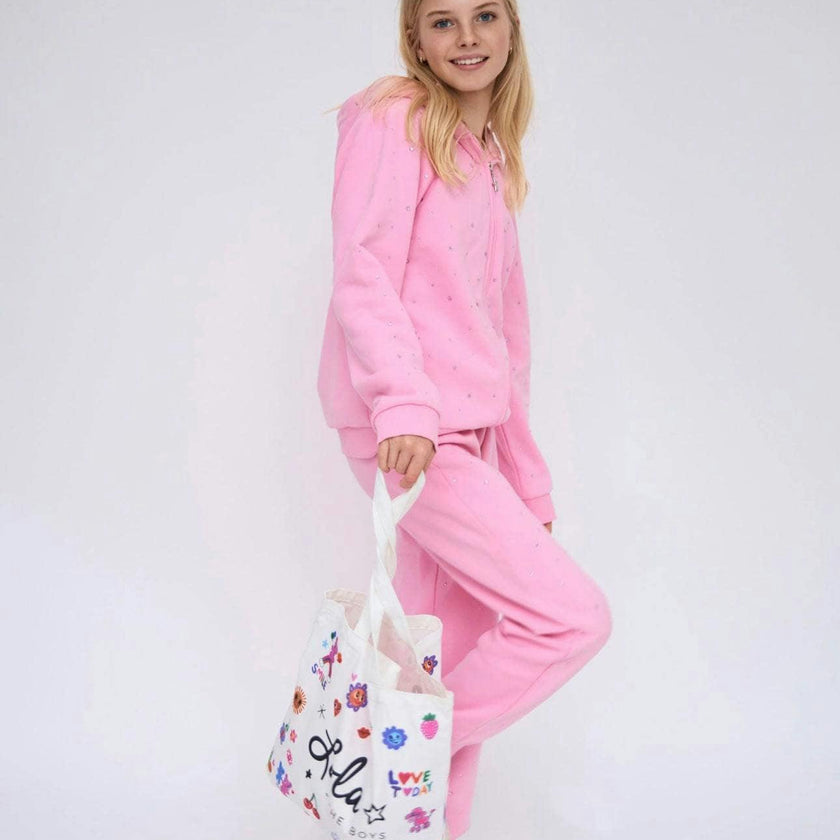 Margot Sparkle Track Set