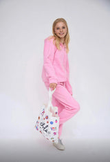 Margot Sparkle Track Set