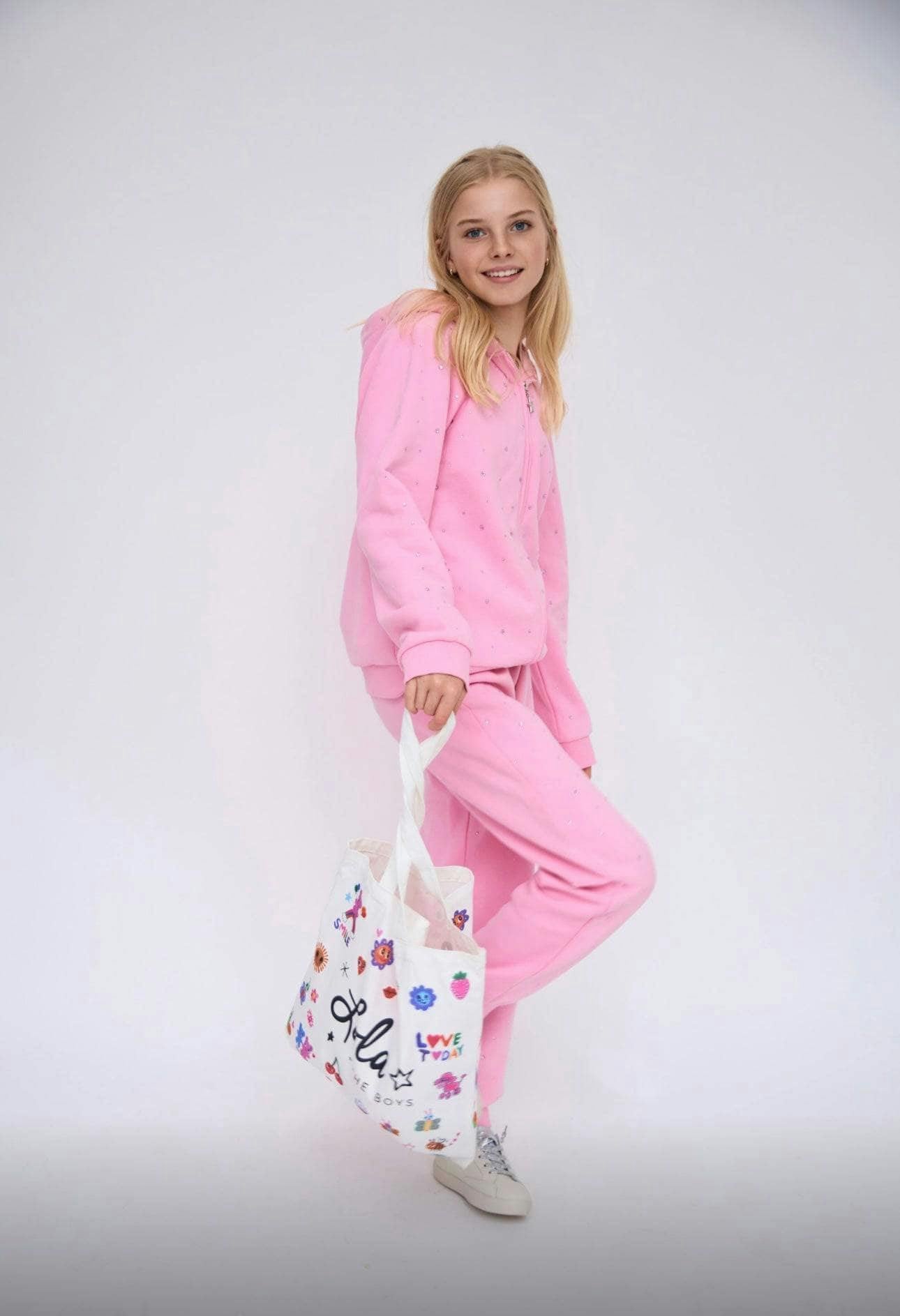 Margot Sparkle Track Set