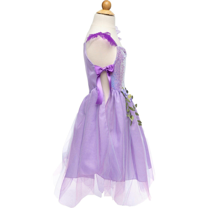 Sequins Forest Fairy Tunic