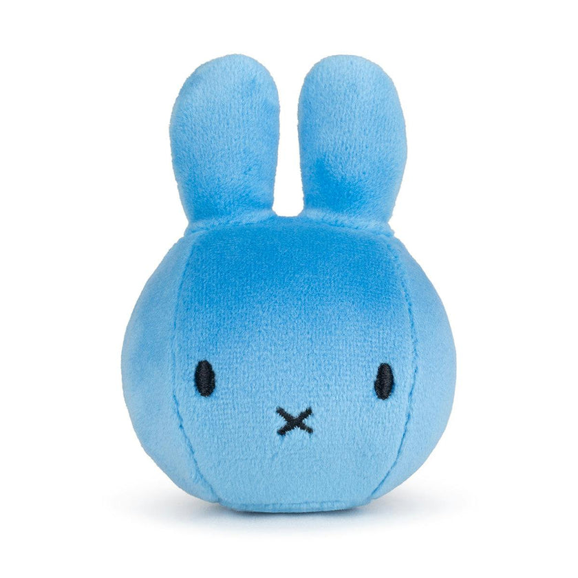 Plush MIFFY Squish Ball Blue 3.5"