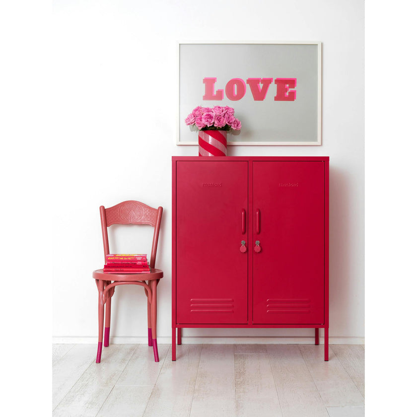 The Midi in Poppy