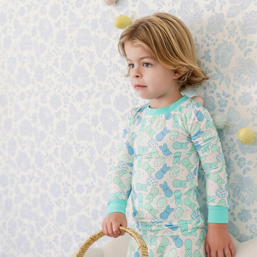 Rockin Bunny Bamboo PJ Set