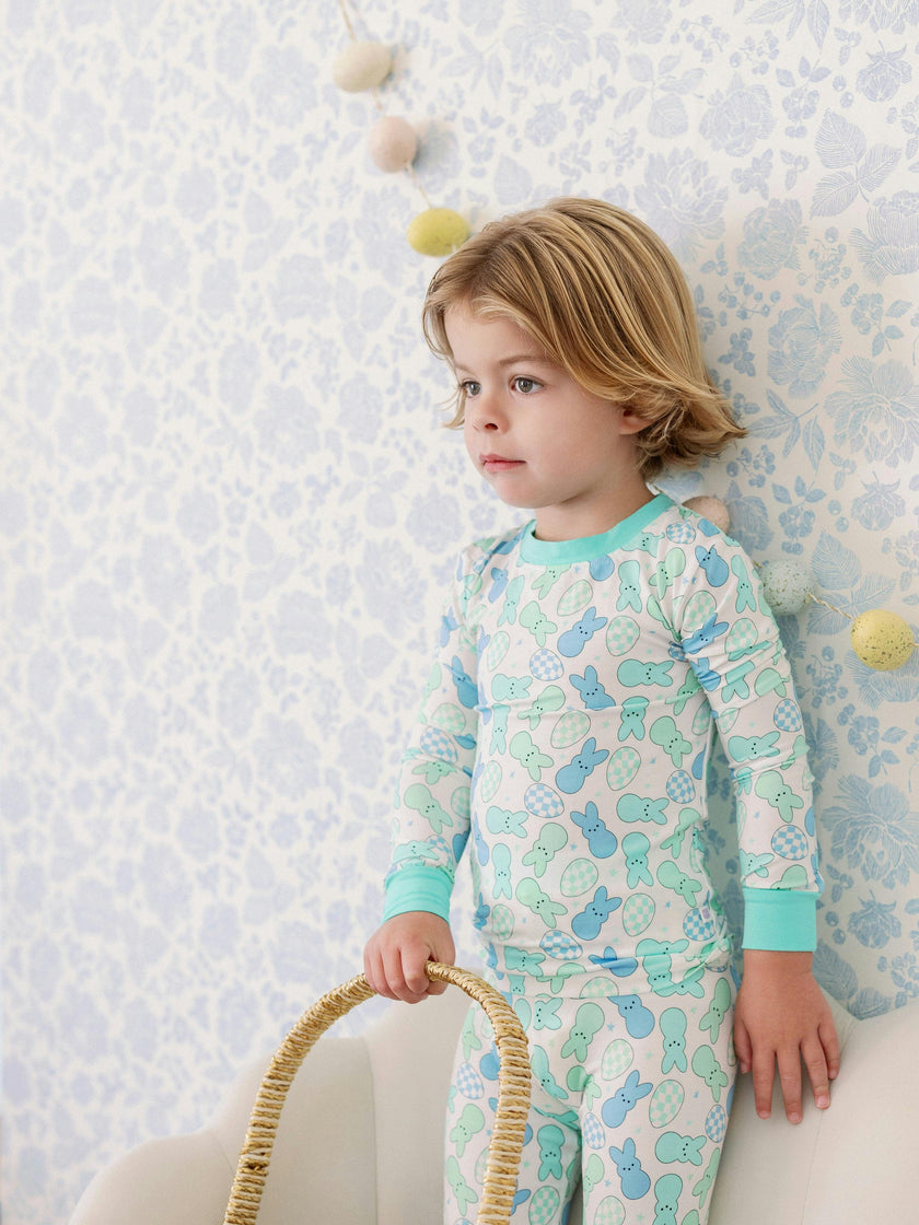 Rockin Bunny Bamboo PJ Set