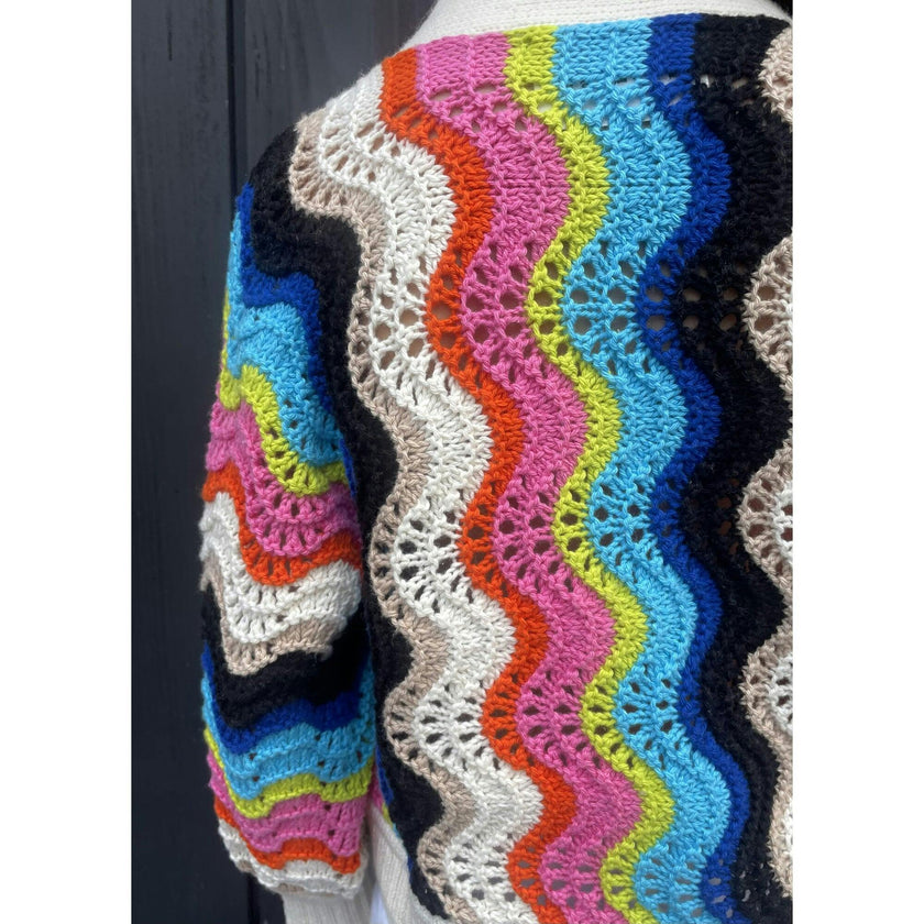 LUNA CARDI | GIRLS