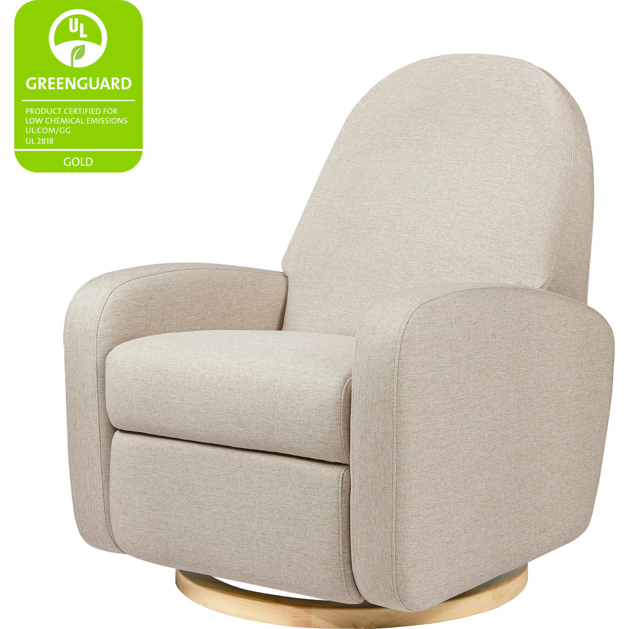Nami Recliner & Swivel Glider