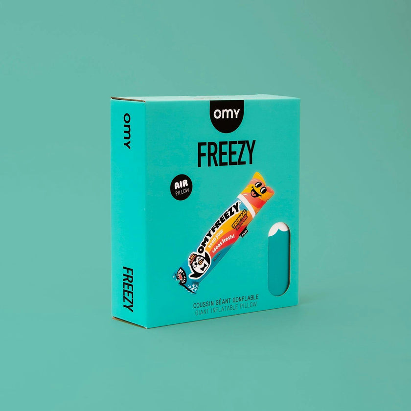 Freezy - Giant inflatable pillow