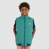 Icon reversible PrimaLoft vest "Underground"