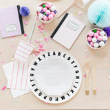 Blush Mini Composition Notebook