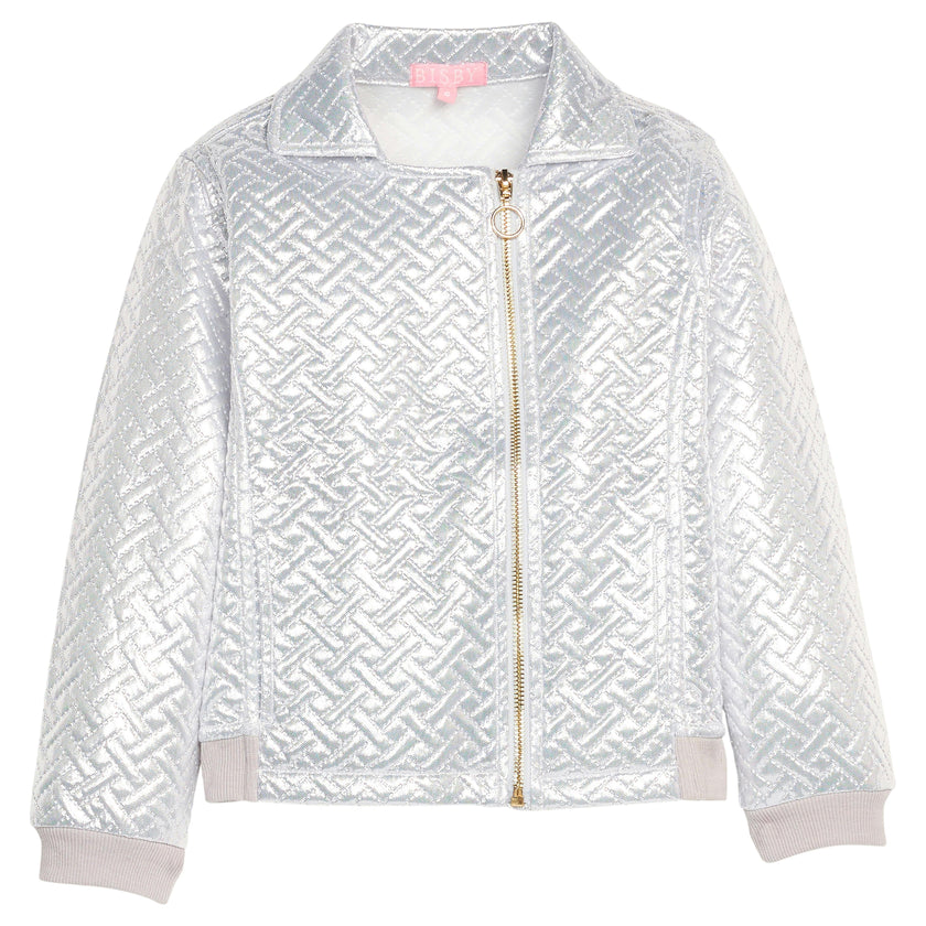 Quilted Moto Jacker