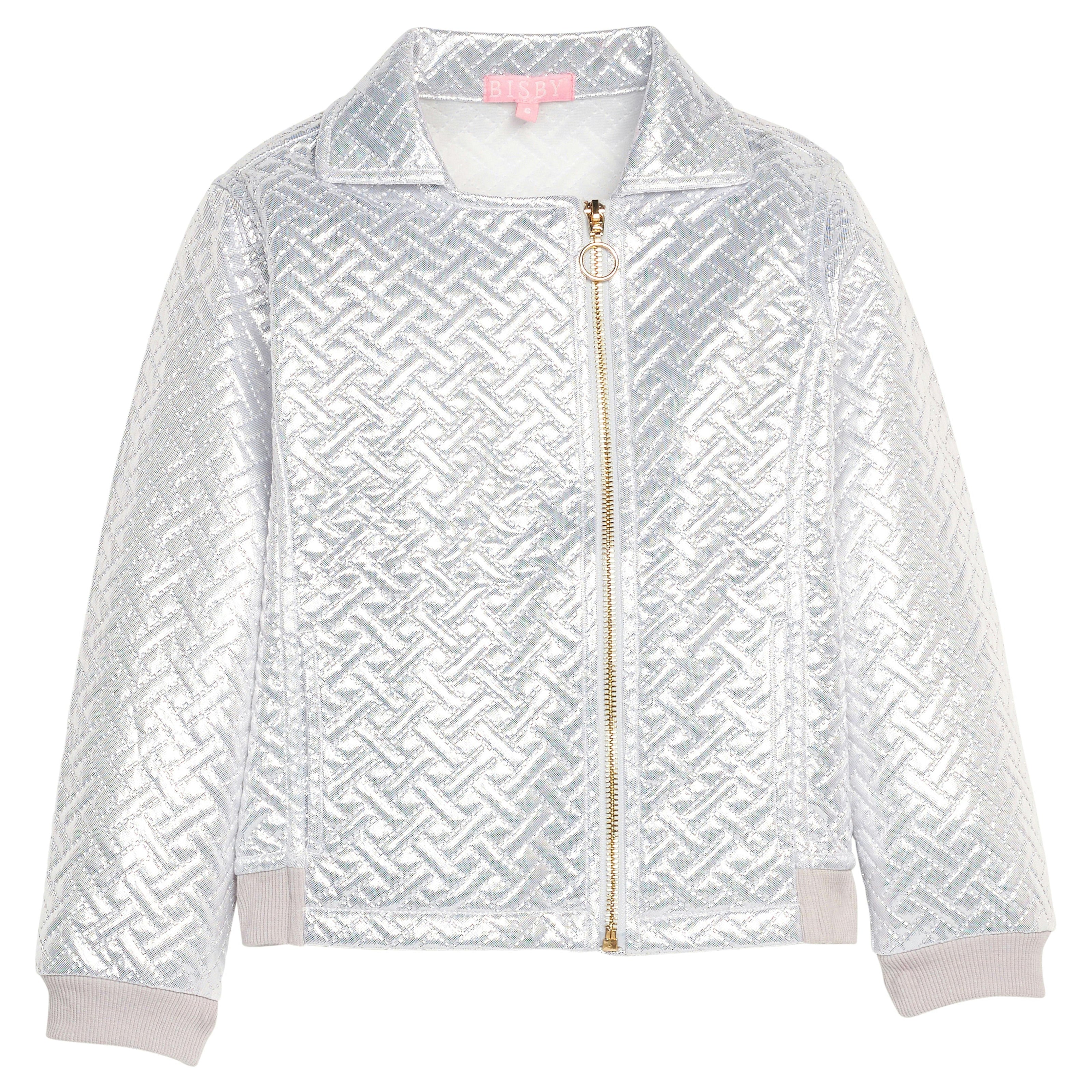 Quilted Moto Jacker