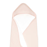 Infant Hooded Towel - Light Pink