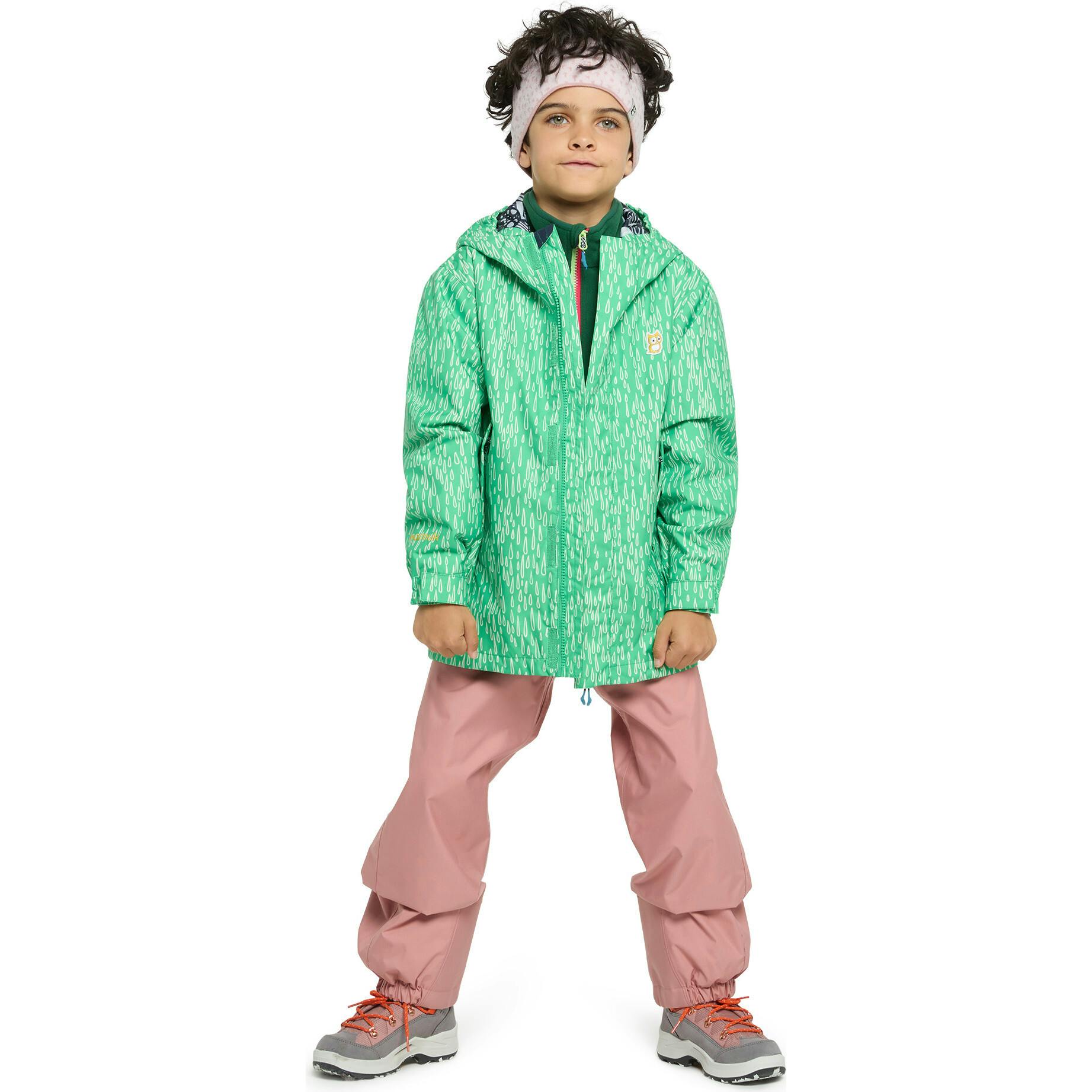 Chip rain jacket 