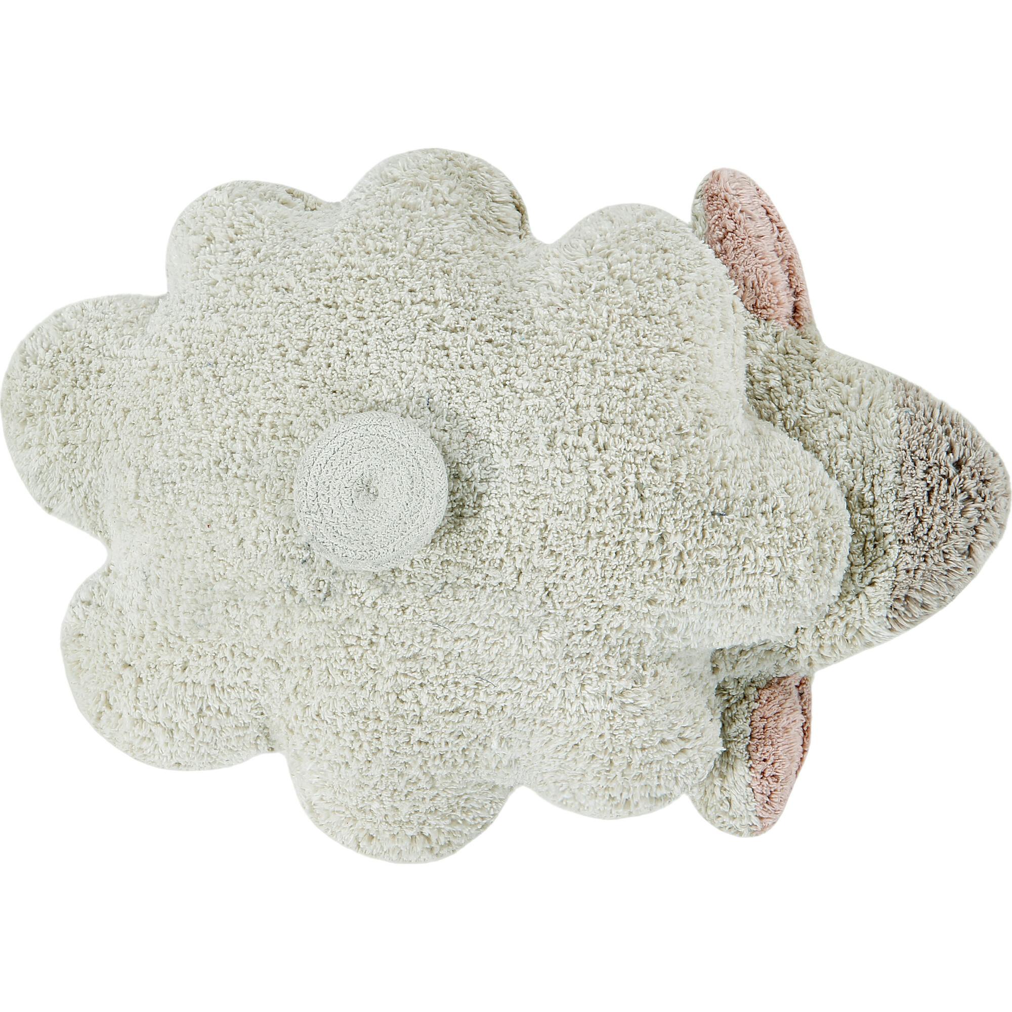 Puffy Washable Rug