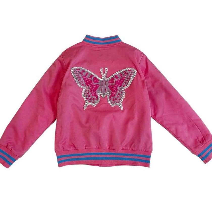 Crystal Patch Jacket