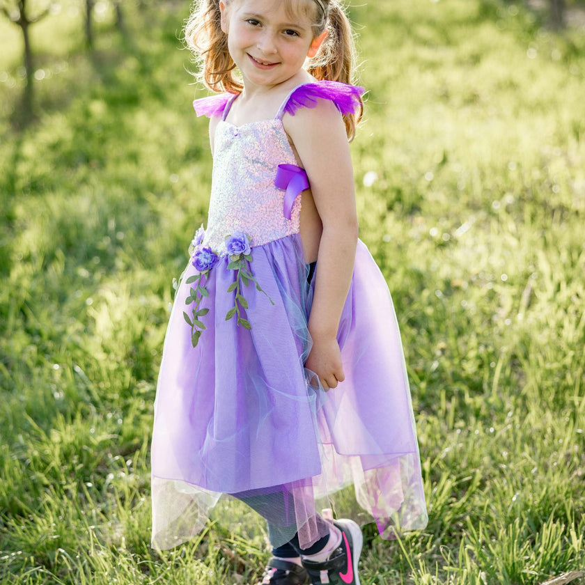 Sequins Forest Fairy Tunic