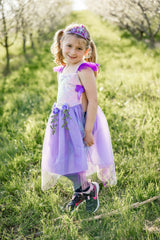 Sequins Forest Fairy Tunic