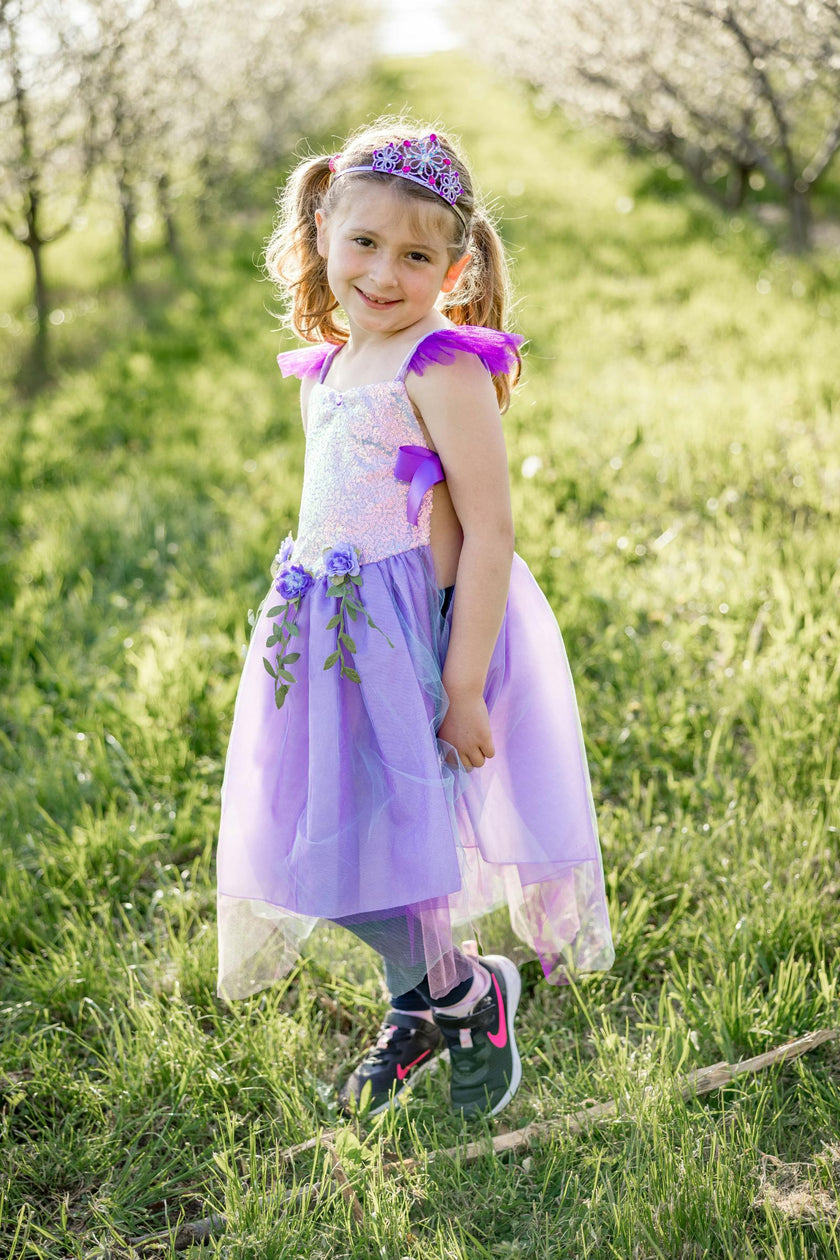 Sequins Forest Fairy Tunic