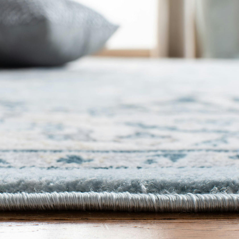 Lincoln Rug, Blue
