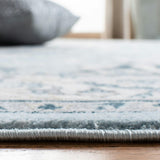 Lincoln Rug, Blue