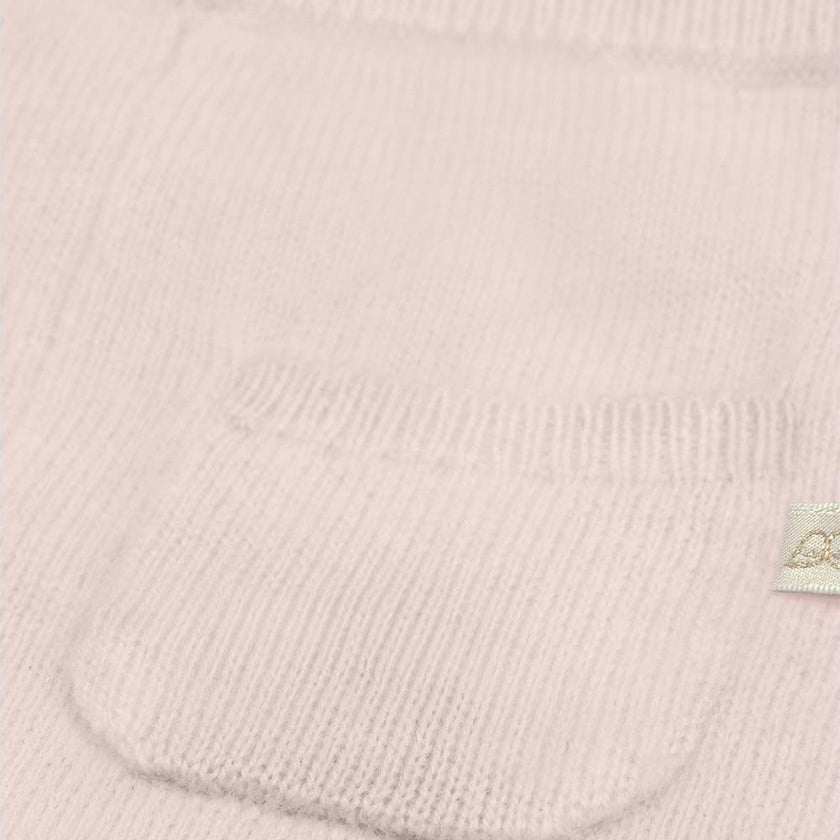 Cassandra Cashmere Angel Wing™ Leggings - Pink