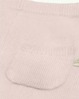 Cassandra Cashmere Angel Wing™ Leggings - Pink