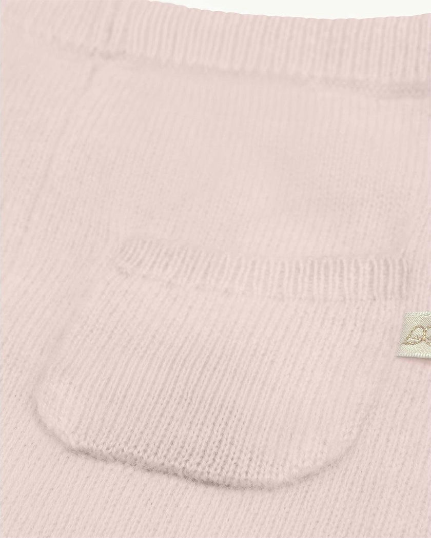 Cassandra Cashmere Angel Wing™ Leggings - Pink