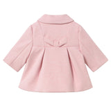 Pink Bellows Coat