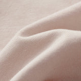Sepia Rose Luxe Solid Knotted Beanie Hat